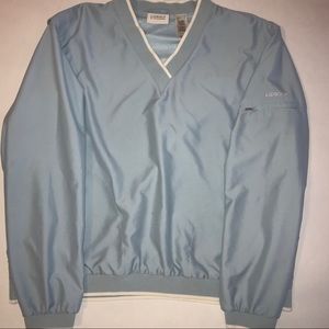 Women’s Liz Golf Windbreaker/pullover size large